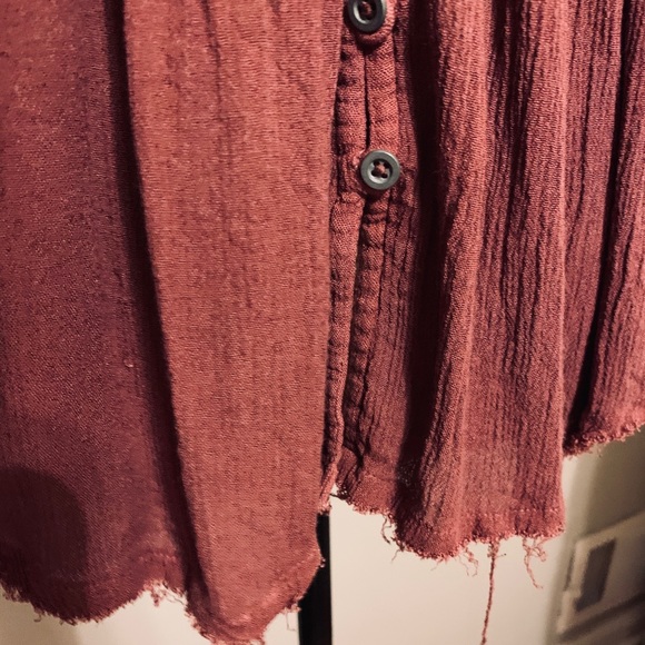 Free People Peasant Blouse - Picture 3 of 5